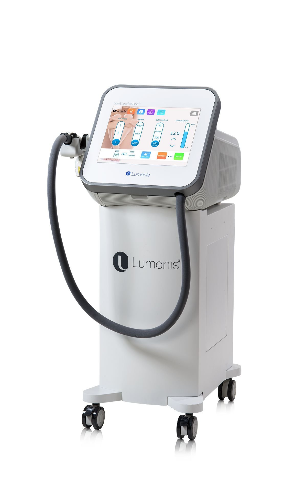 Lumenis LightSheer DESIRE Laser Hair Removal Machine - Image 3