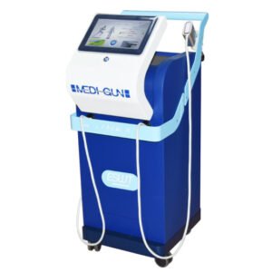 GOODPL Medigun ESWT GP-707SW Shockwave Therapy System