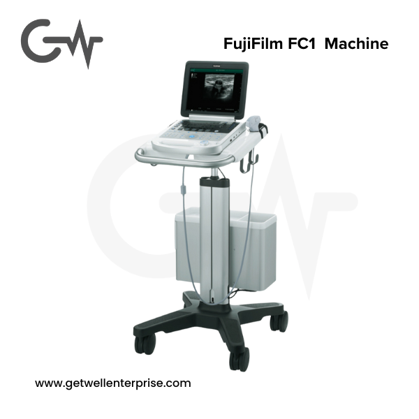 Fujifilm FC1 Ultrasound Machine