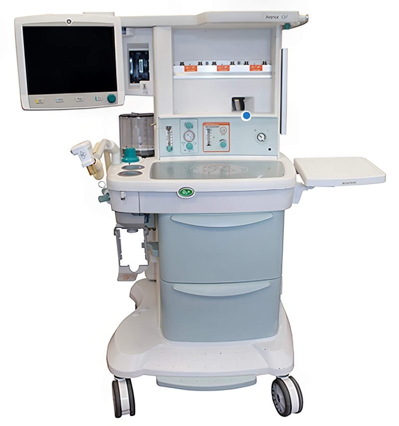 Datex Ohmeda Avance CS2 – Advanced Anesthesia Carestation - Image 2
