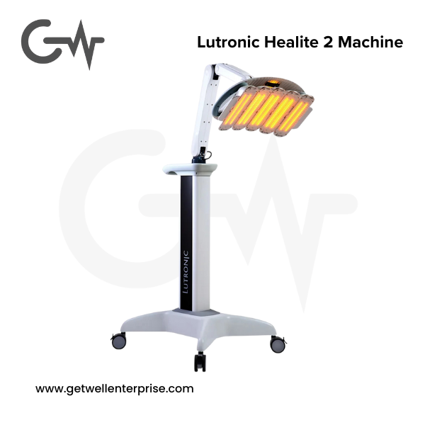 Lutronic HEALITE II LED Light Therapy System