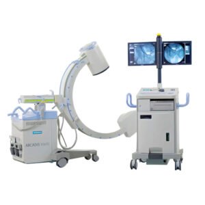 Siemens ARCADIS Avantic 2012 (2nd Generation) with Vascular and 30FPS