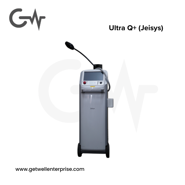 Skinnovation HIFU ULTRAcel Q+