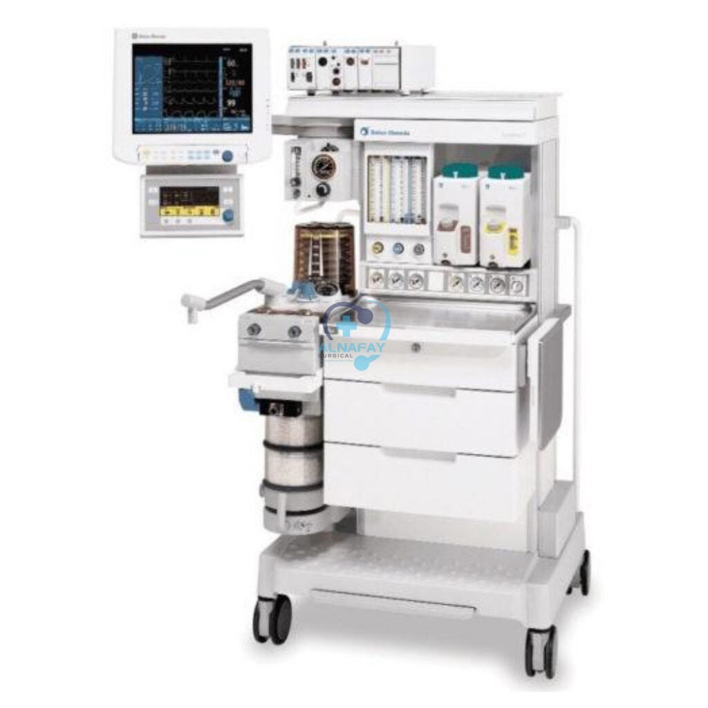 GE Datex Ohmeda Aestiva 5 - Anesthesia Machine - Image 2