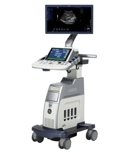 GE Healthcare LOGIQ S7 Expert Ultrasound Machine - Image 3