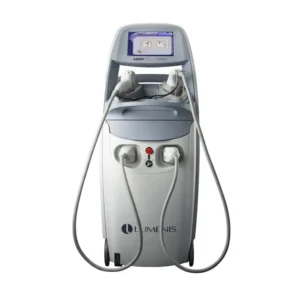LightSheer DUET Laser Hair Removal System
