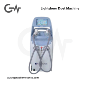 LightSheer DUET Laser Hair Removal System