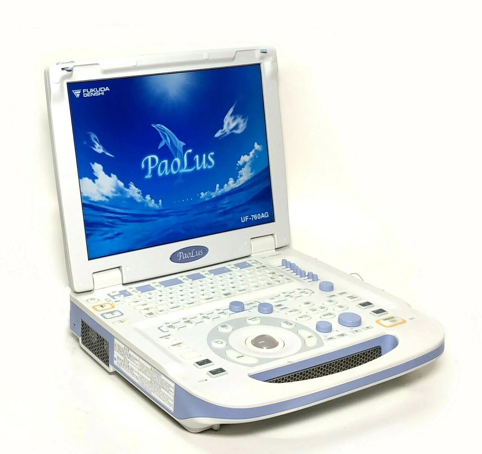Paolus UF-760AG Portable Ultrasound Machine - Image 3