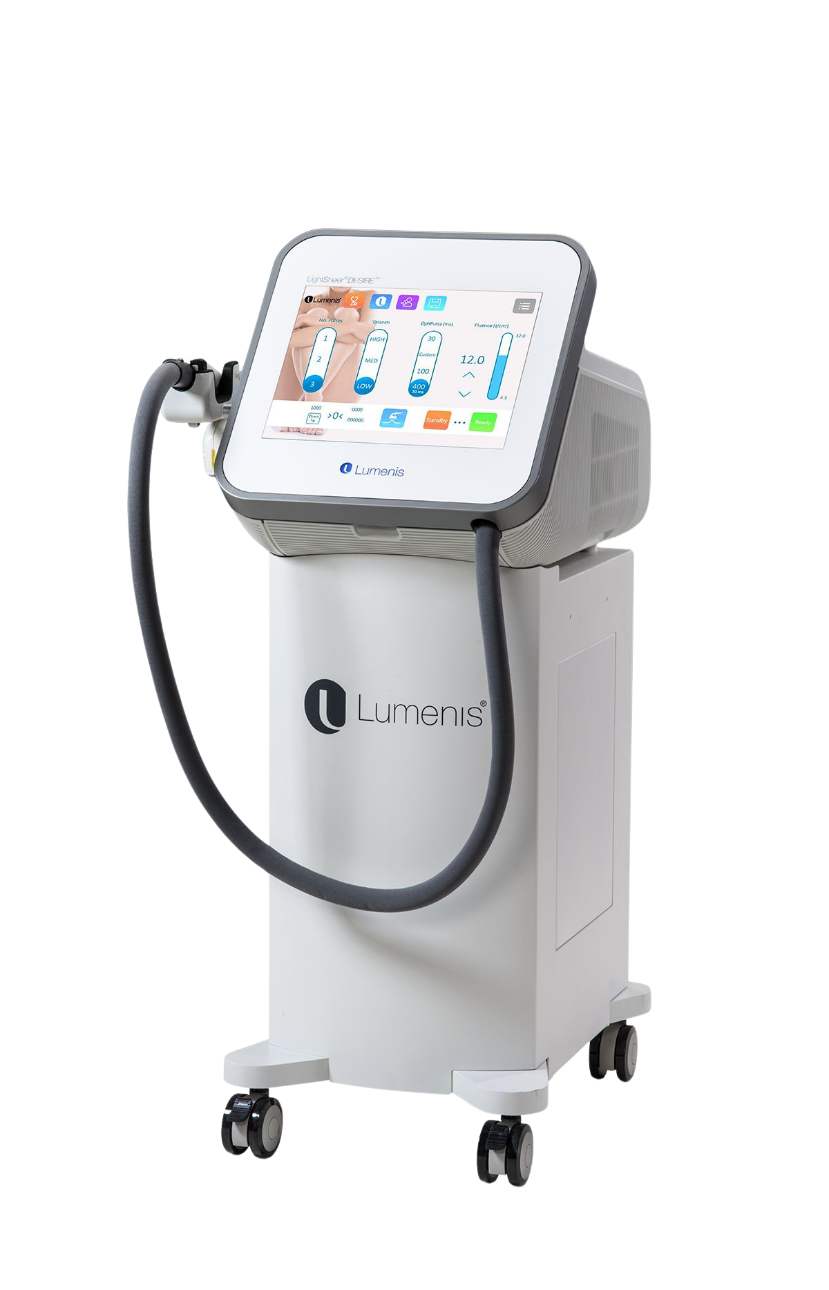 Lumenis LightSheer DESIRE Laser Hair Removal Machine - Image 2