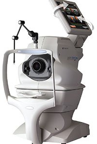Topcon 3D OCT-1 Maestro 3D – Advanced Ophthalmic OCT Imaging System