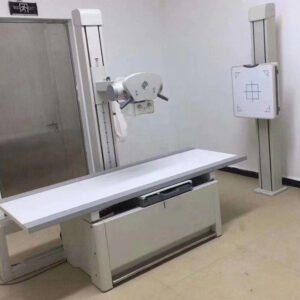 X-Ray Radiography System (High Frequency Double Column) 
