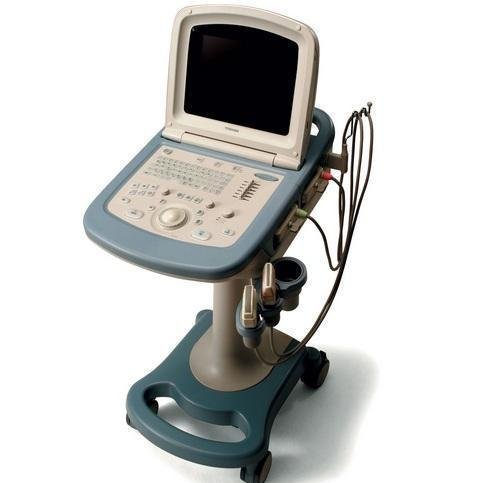 Toshiba Famio 5 Ultrasound System - Image 3