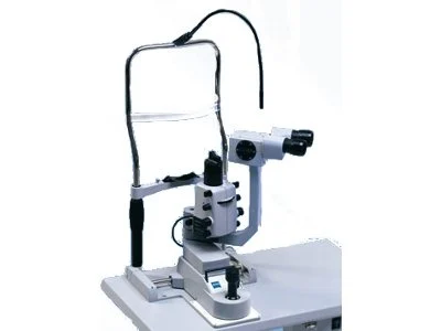 Carl Zeiss SL 130 Slit Lamp – Precision Ophthalmic Diagnostic Instrument - Image 2