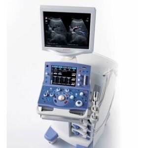 Hitachi Aloka ProSound Alpha 7 Ultrasound Machine