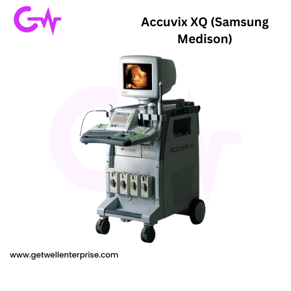 Accuvix XQ (Samsung Medison) Ultrasound System