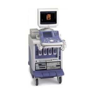 Hitachi Aloka ProSound Alpha 10 Ultrasound Machine