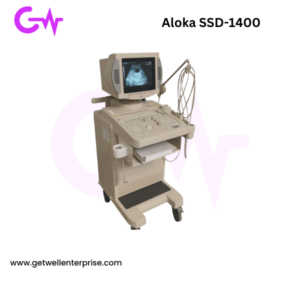 Aloka SSD-1400 Ultrasound System