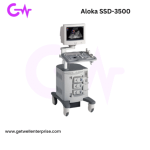 Aloka SSD-3500 Ultrasound System