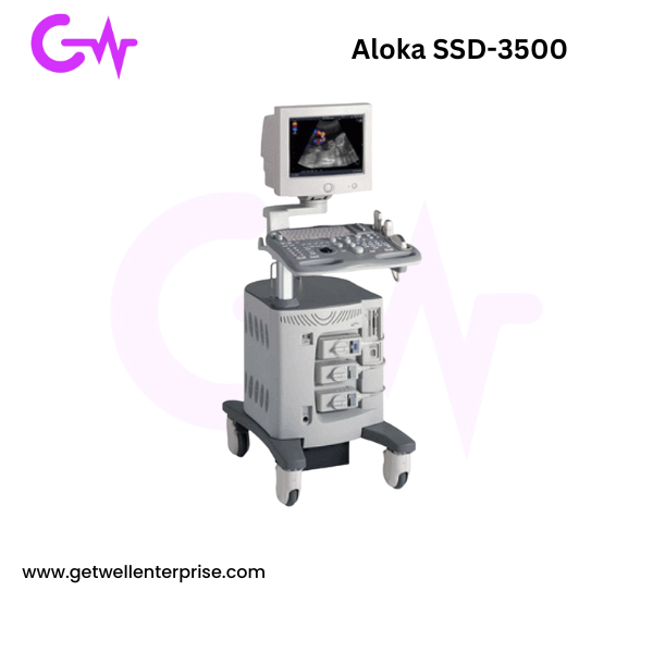 Aloka SSD-3500 Ultrasound System