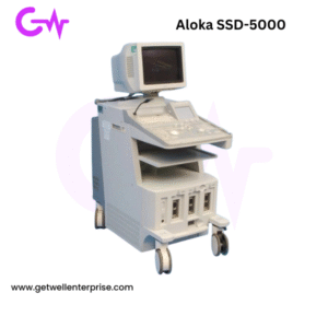 Aloka SSD-5000 Ultrasound System