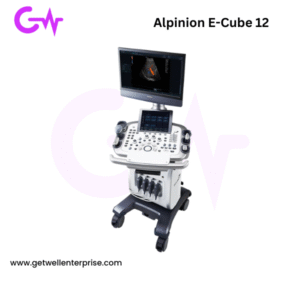 Alpinion E-Cube 12 Ultrasound System