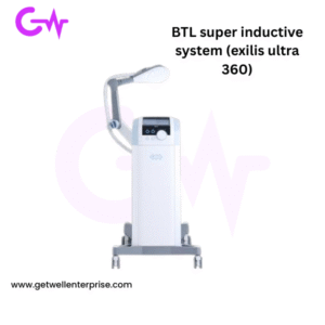 BTL Super Inductive System (Exilis Ultra 360)
