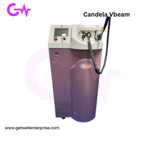 Candela Vbeam Pulsed Dye Laser System
