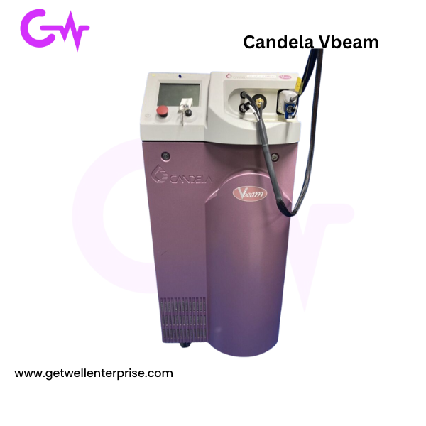 Candela Vbeam Pulsed Dye Laser System