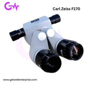 Carl Zeiss F170 – Premium Ophthalmic Surgical Microscope for Precision Eye Surgery