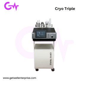 Cryo Triple – Advanced 3-in-1 Cryolipolysis Fat Freezing System