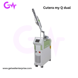 Cutera my Q Dual Laser System
