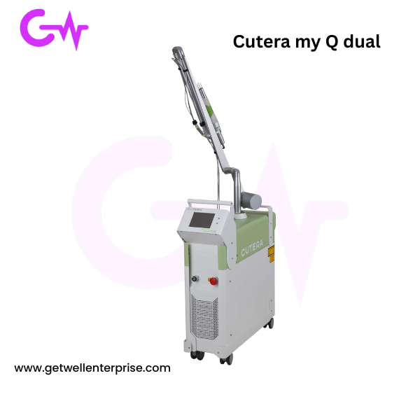 Cutera my Q Dual Laser System