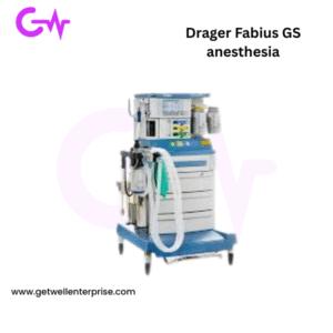 Drager Fabius GS Anesthesia Machine