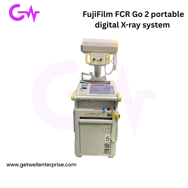 Fujifilm FCR Go 2