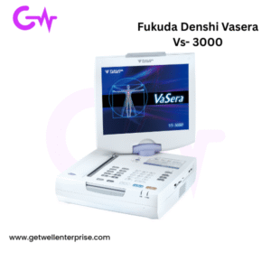 Fukuda Denshi VaSera VS-3000 Vascular Screening System
