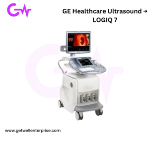 GE Healthcare LOGIQ 7 Ultrasound System
