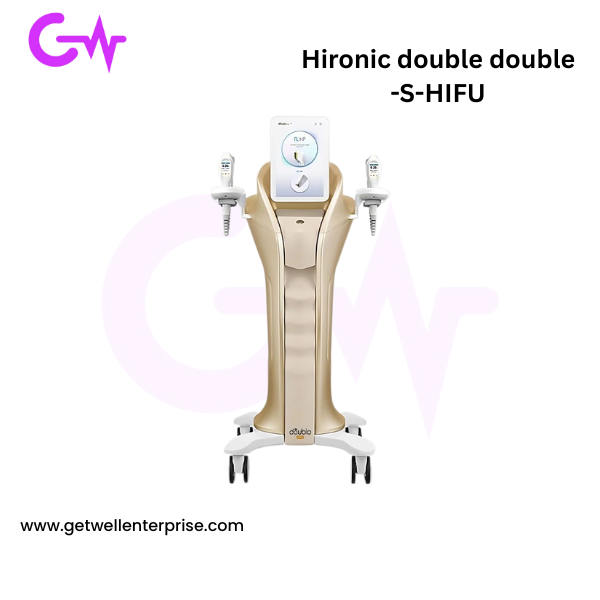 Hironic Double Double S-HIFU
