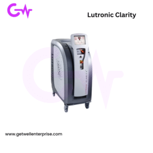 Lutronic Clarity Laser – High-Power Dual-Wavelength Laser Technology