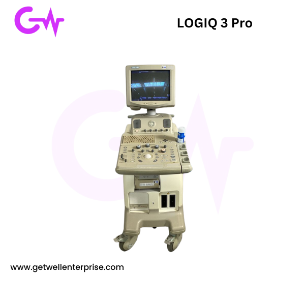 LOGIQ 3 Pro Ultrasound System