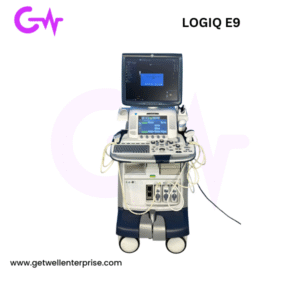 LOGIQ E9 Ultrasound System