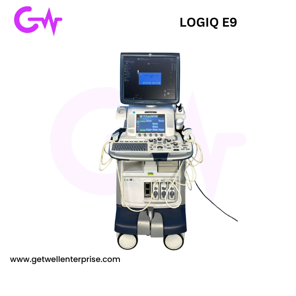 LOGIQ E9 Ultrasound System