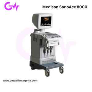 Medison SonoAce 8000 Ultrasound System