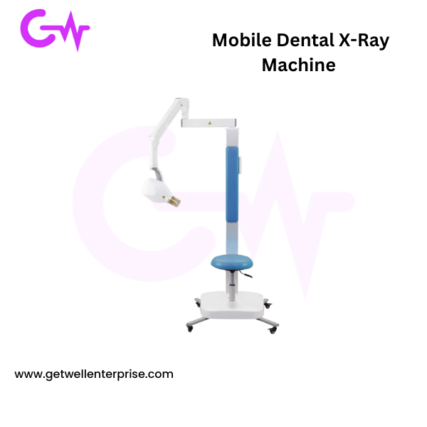 Mobile Dental X-Ray Machine