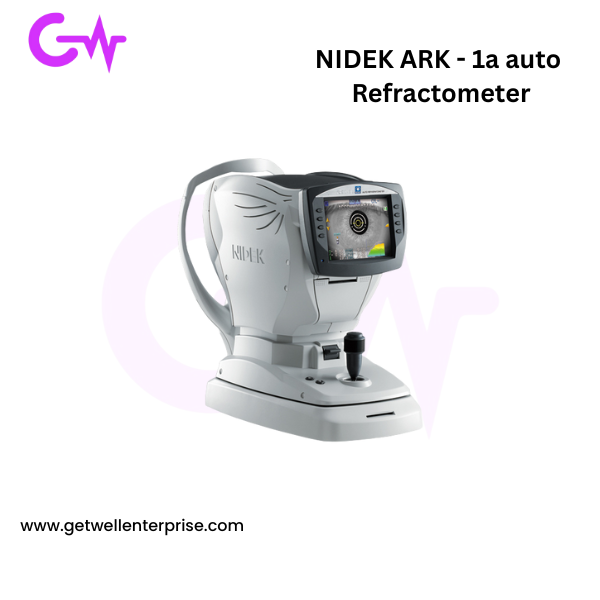 NIDEK ARK-1a Auto Refractometer