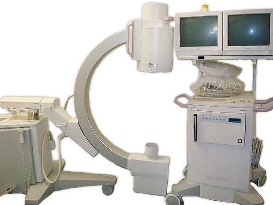 Philips C-Arm X-Ray System BV-300 Plus - Image 2