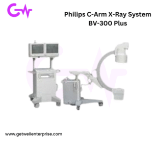 Philips C-Arm X-Ray System BV-300 Plus