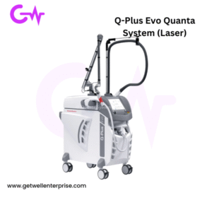 Q-Plus Evo Quanta System Laser – Advanced Laser Technology