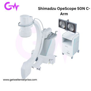 Shimadzu OpeScope 50N C-Arm Description