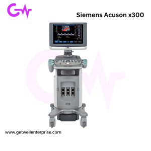 Siemens Acuson X300 Ultrasound System