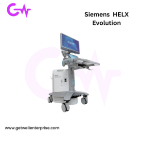 Siemens HELX Evolution Ultrasound System